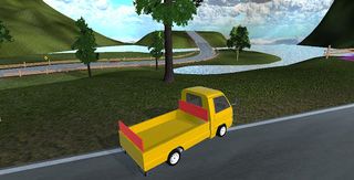 Pickup Simulator Indonesia - Screenshot 2
