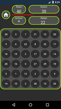 Brain Wizard - Mathematical br - Screenshot 3