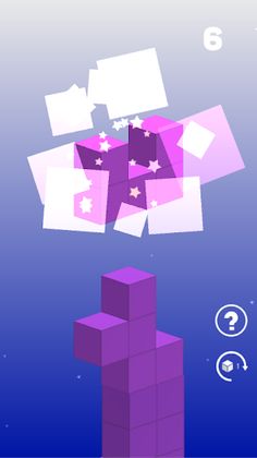 Random Block Stack - Screenshot 4