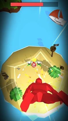 Falling Hero - Screenshot 3