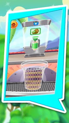 Ice Cream Making - Screenshot 2
