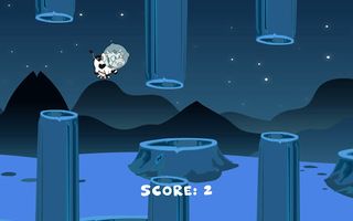 Moon Cow - Screenshot 2