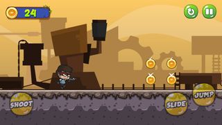 Sheldon VS Zombies - Screenshot 1