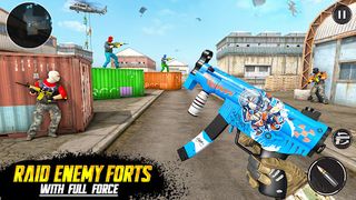 Shadow Strike: Elite Sniper - Screenshot 3