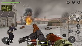 World War: Freedom Fight Games - Screenshot 1