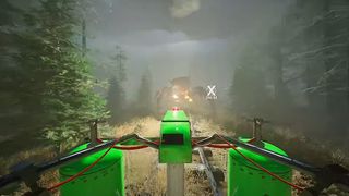 Horror Hidden Train Survival - Screenshot 3