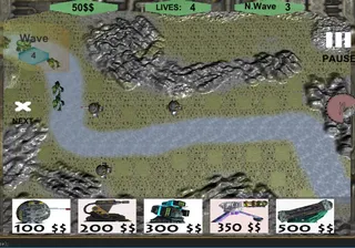Tower Defender - Screenshot 1