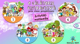 O calatorie distractiva - Screenshot 1