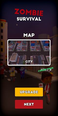 Zombie Survivors - Screenshot 3