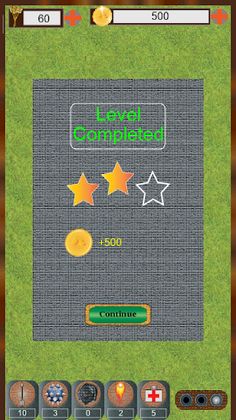 Breaker Castle - Screenshot 3