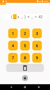 DigitPuzzel - Screenshot 4