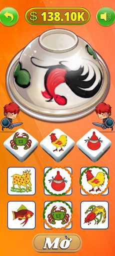 Bau Cua 3D Moi - Screenshot 3