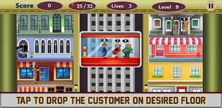 Supermarket Mall Game For Kids - Screenshot 1