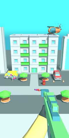 Sniper Bullet 3D - Screenshot 1