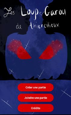 Loups Garous Mobile - Screenshot 1