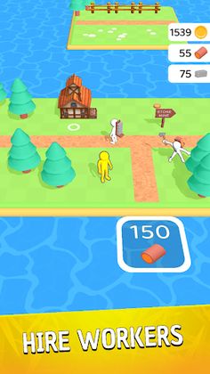 Craft Life 3D - Screenshot 3