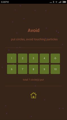 Let's Play With Particles - Screenshot 4