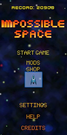 Impossible Space - Screenshot 1