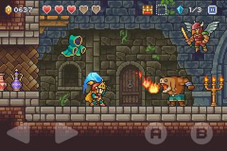 Goblin Sword - Screenshot 1