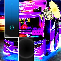 Piano Bus Basuri - Screenshot 1