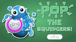 pling - puck golf game - Screenshot 1