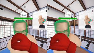 Box Fighter VR - Screenshot 3