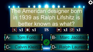 Trivia Ultimate - Screenshot 1