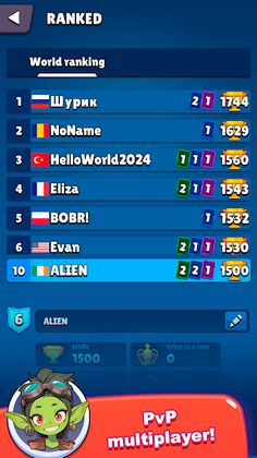 Goblins Merge: Rush Arena - Screenshot 3