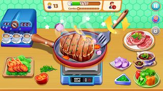 Cooking Chef: Crazy Diner Game - Screenshot 3