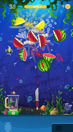 Fruit Slash - Screenshot 3