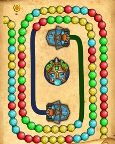 Shoot Ball : Ball Game - Screenshot 1