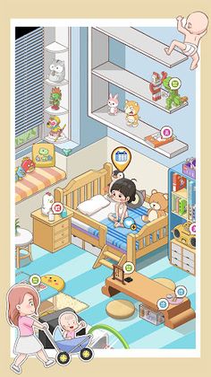 Parent Simulator - Screenshot 1