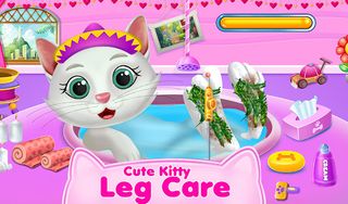 Kitty Cat Pet Makeup & DayCare - Screenshot 2