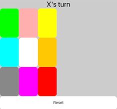 Tic Tac Toe - Screenshot 3
