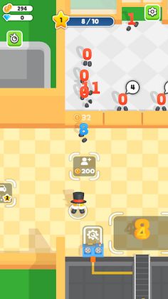 Number Store : Idle - Screenshot 3