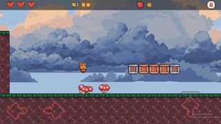 Super Frog - Screenshot 1