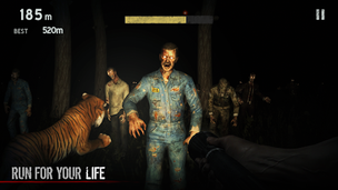 Into the Dead - Screenshot 2