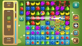 Fruits Match King - Screenshot 2