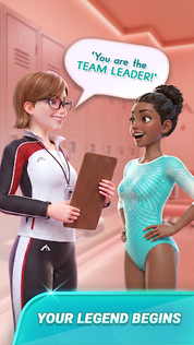 Gymnastics Dream - Screenshot 3