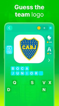 Soccer Quiz: Libertadores 2024 - Screenshot 1
