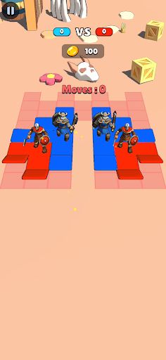 Battle Maze - Screenshot 2