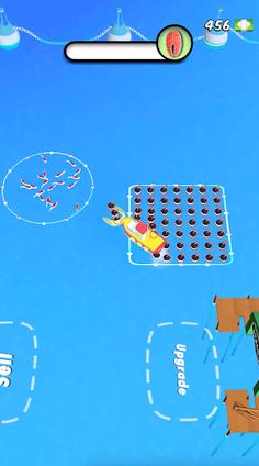 Grenade Fisher - Screenshot 3