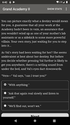 Grand Academy II: Attack of th - Screenshot 3