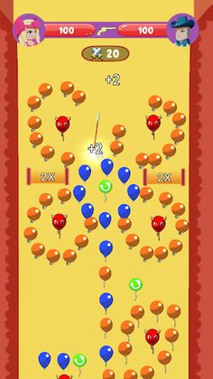 Throw Bow Master - Screenshot 3