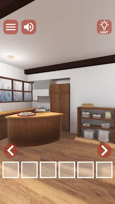Snow globe and Snowscape - Screenshot 2