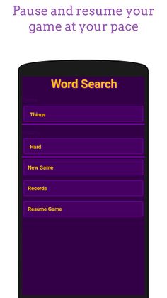 Word Search - Screenshot 2