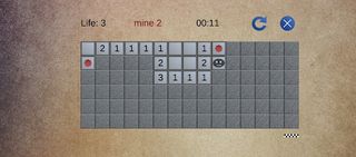 Maze(Sapper/Labyrinth) - Screenshot 2