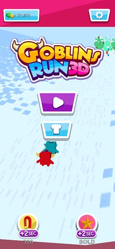 Goblins Run 3D - Screenshot 1