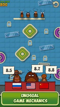 Doodle Bugs - Screenshot 2