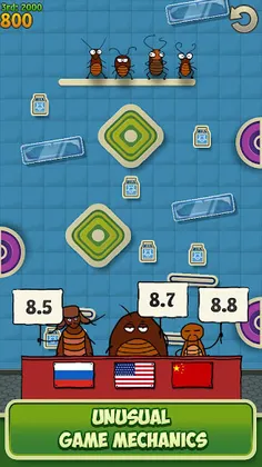 Doodle Bugs - Screenshot 2